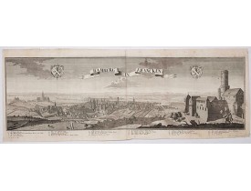 WOLFF, J. heirs / WERNER, F. B. -  Bamberg in Francken.