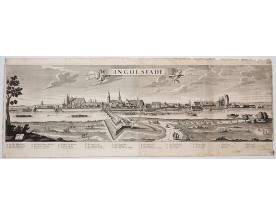 WOLFF, J. heirs / WERNER, F. B. - Ingolstadt. WOLFF, J. heirs / WERNER, F. B. - Ingolstadt.