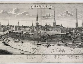 WOLFF, J. heirs / WERNER, F. B. -  Hamburg.