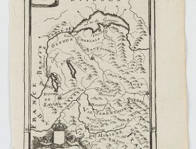 MANESSON MALLET, A. -  Savoye.