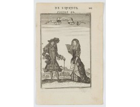 MANESSON MALLET, A. -  François.