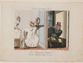 MALOEUVRE, Pierre -  Musee Grotesque No. 20 / Musee Grotesque No. 56 / Musee Grotesque No. 62,