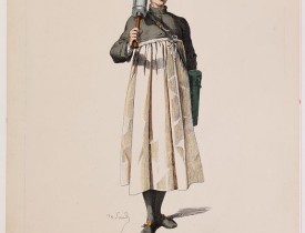 ANONYMOUS. -  M. de Pourceaugnac.