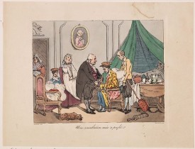 BOUCHOT, Frederic. -  Une consultation mise a profit.