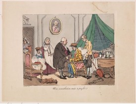 BOUCHOT, Frederic. -  Une consultation mise a profit.