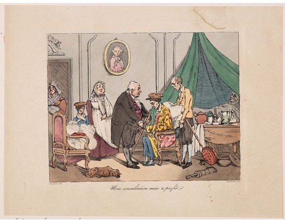 BOUCHOT, Frederic. - Une consultation mise a profit. BOUCHOT, Frederic. - Une consultation mise a profit.