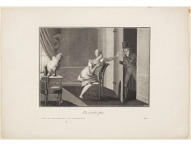 CHARON. -  "On n'entre pas."