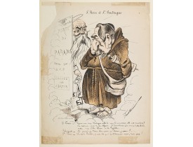 FAUSTIN. -  St. Pierre et St. Badingue.