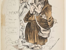 FAUSTIN. -  St. Pierre et St. Badingue.