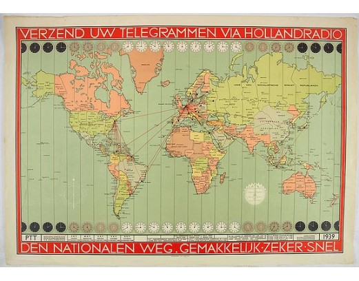 HOLLAND RADIO - Verzend uw telegrammen via Holland Radio Den Nationalen weg. Gemakkelijk -Zeker - Snel. HOLLAND RADIO - Verzend uw telegrammen via Holland Radio Den Nationalen weg. Gemakkelijk -Zeker - Snel.