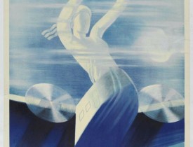 DE VALERIO, R. -  Air France dans tous les ciels.