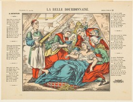 PELLERIN & CO. -   La Belle Bourbonnaise.