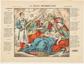 PELLERIN & CO. -   La Belle Bourbonnaise.