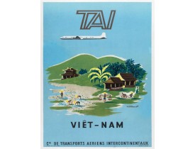 VILLEMOT. -  TAI - Viêt-Nam VILLEMOT. -  TAI - Viêt-Nam