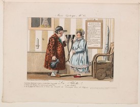 MALOEUVRE, Pierre -  Musee Grotesque No. 62. La Ribotte.