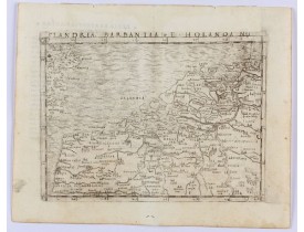 GASTALDI, G. -  Flandria Barbantia e Holanda No.