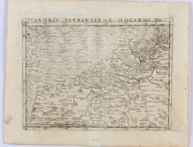 GASTALDI, G. -  Flandria Barbantia e Holanda No.