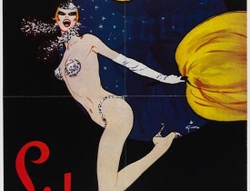 GRUAU, R. -  Lido - Le plus célèbre cabaret du monde.