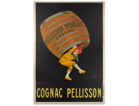 CAPPIELLO, L. -  COGNAC PELISSON. CAPPIELLO, L. -  COGNAC PELISSON.