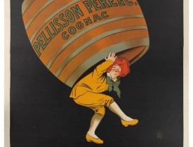 CAPPIELLO, L. -  COGNAC PELISSON.