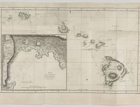 Plan de la baye de Karakakooa.