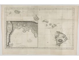 Plan de la baye de Karakakooa.