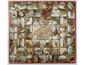 ANONYMOUS. -  [Voyage en Suisse / Reise die Schweiz.]