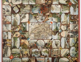 ANONYMOUS. -  [Voyage en Suisse / Reise die Schweiz.]