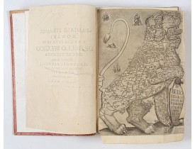 STRADA, Famiano. -  De Bello Belgico, Decas Prima / Decas Secunda.