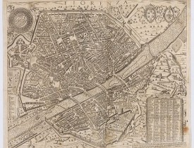 FLORIMI, Matteo. -  FIORENZA [FLORENCE].