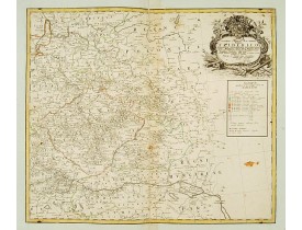 HOMANN, J.-B. -  Serenissimo Principi ac Domino Domino Friderico HOMANN, J.-B. -  Serenissimo Principi ac Domino Domino Friderico