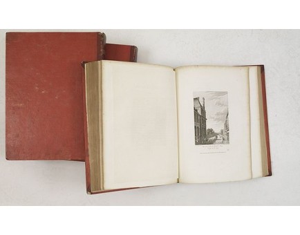 OSTERWALD. - Nouveau voyage pittoresque de la France Orné de trois cent soixante gravures exécutées sur des dessins fait d'après nature, et représentant des Vues des principales Villes de France, Ports de Mer, Monuments anciens et modernes, Sites remarqu OSTERWALD. - Nouveau voyage pittoresque de la France Orné de trois cent soixante gravures exécutées sur des dessins fait d'après nature, et représentant des Vues des principales Villes de France, Ports de Mer, Monuments anciens et modernes, Sites remarqu