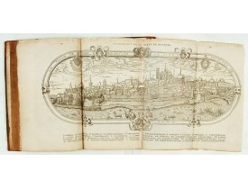 CHAUMEAU, Jean, seigneur de Lassay. -  Histoire de Berry, contenant l'origine, antiquité, gests, prouësses, privilèges et libertés de Berruyers, avec particulière description dudit païs. CHAUMEAU, Jean, seigneur de Lassay. -  Histoire de Berry, contenant l'origine, antiquité, gests, prouësses, privilèges et libertés de Berruyers, avec particulière description dudit païs.