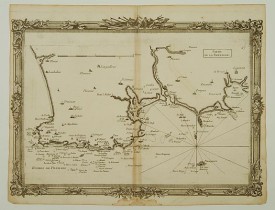 BRION DE LA TOUR, Louis. -  Partie de la Bretagne. (27).