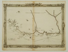 BRION DE LA TOUR, Louis. -  Partie de la Bretagne. (29)