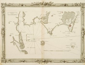 BRION DE LA TOUR, Louis. -  Partie de la Bretagne. (33)