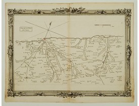 BRION DE LA TOUR, Louis. -  Partie du Pays de Caux. (5)