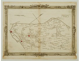 BRION DE LA TOUR, Louis. -  Partie du Pays de Caux. (6)