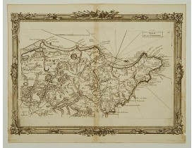 BRION DE LA TOUR, Louis. -  Partie de la Normandie. (11)