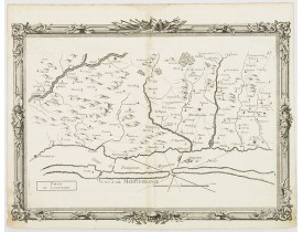 BRION DE LA TOUR, Louis. -  Partie du Languedoc. (47) BRION DE LA TOUR, Louis. -  Partie du Languedoc. (47)