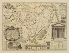 NOLIN, J.-B. -  Diocèse de Nismes.