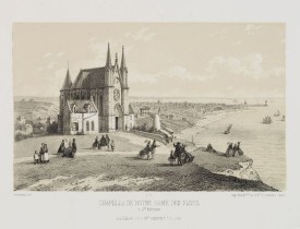 ASSELINEAU. -  Chappelle de Notre-Dame des Flots à S.te Adresse.