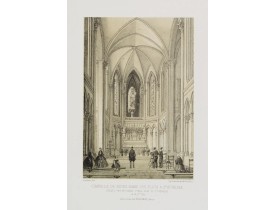 ASSELINEAU. -  Chappelle de Notre-Dame des Flots à Ste. Adresse..