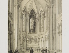 ASSELINEAU. -  Chappelle de Notre-Dame des Flots à Ste. Adresse..