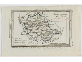 DELAPORTE,L'Abbé. -  Département du Tarn. DELAPORTE,L'Abbé. -  Département du Tarn.