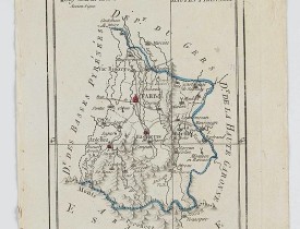 DELAPORTE,L'Abbé. -  Département des Hautes Pyrénnées.