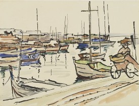 PAUTY, Edmond -  (Marine).