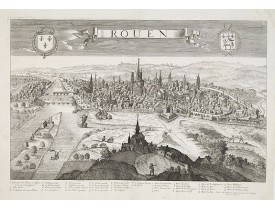 MONCORNET, B. - Rouen. MONCORNET, B. - Rouen.