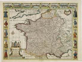 SPEED, J. -  France revised and augmented.