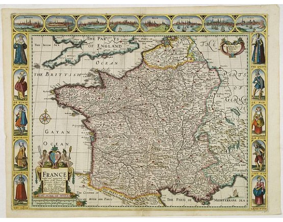 SPEED, J. - France revised and augmented. SPEED, J. - France revised and augmented.